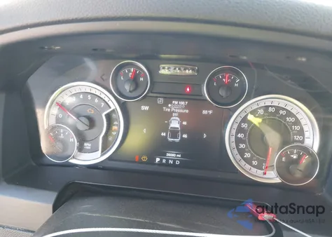 2022 Ram 1500 Classic Slt 4X4 5'7 Box из США, поврежденный, VIN 3C6RR7LGXNG388721